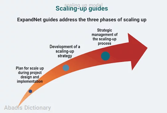 scaling up model